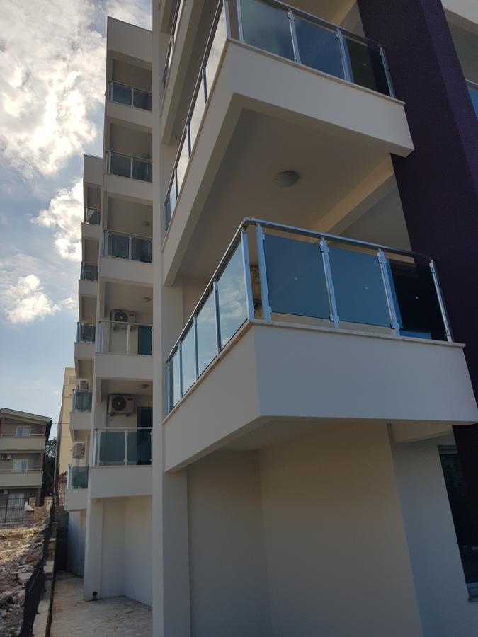 Apartment Melina Dobra Voda Kültér fotó