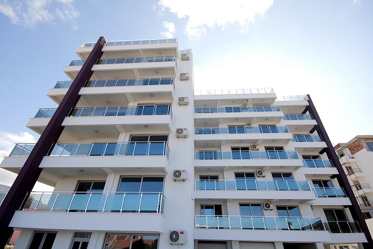 Apartment Melina Dobra Voda Kültér fotó