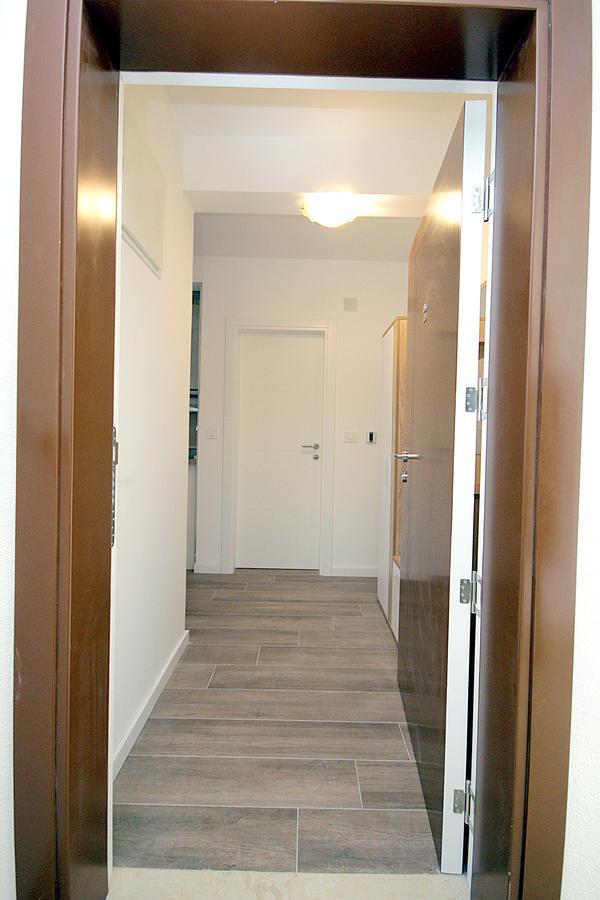 Apartment Melina Dobra Voda Kültér fotó