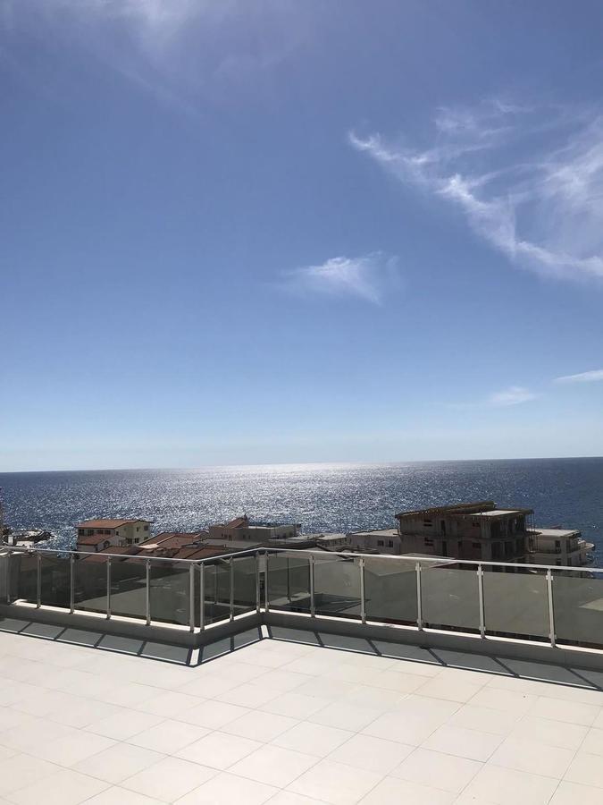 Apartment Melina Dobra Voda Kültér fotó