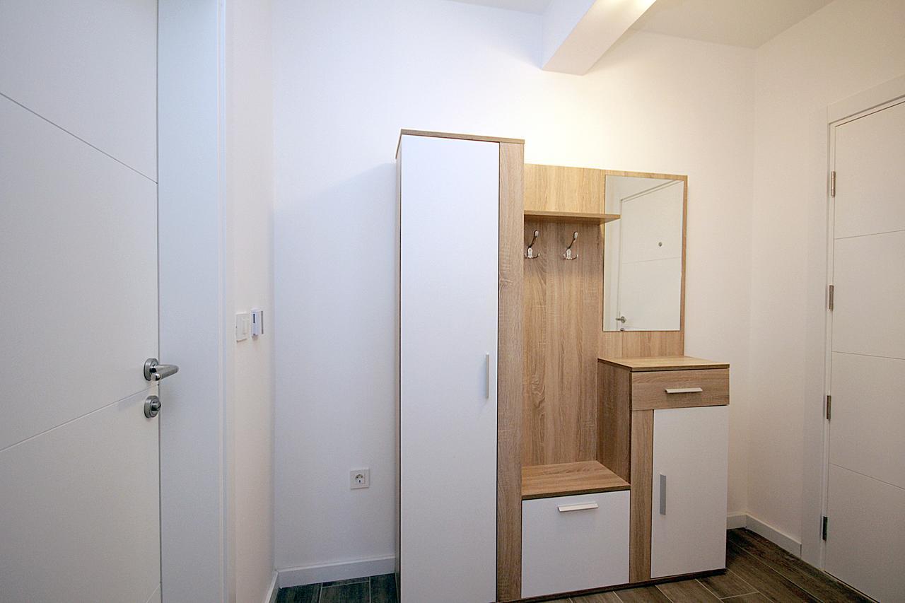 Apartment Melina Dobra Voda Kültér fotó