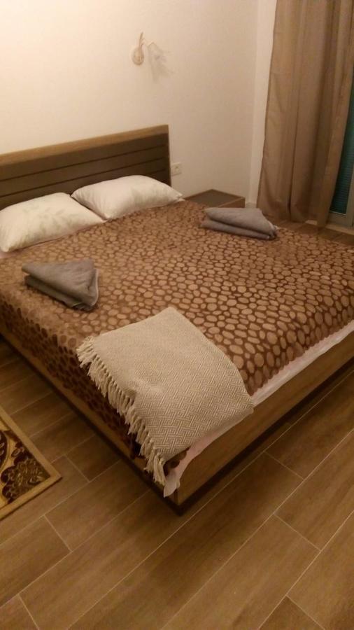 Apartment Melina Dobra Voda Kültér fotó
