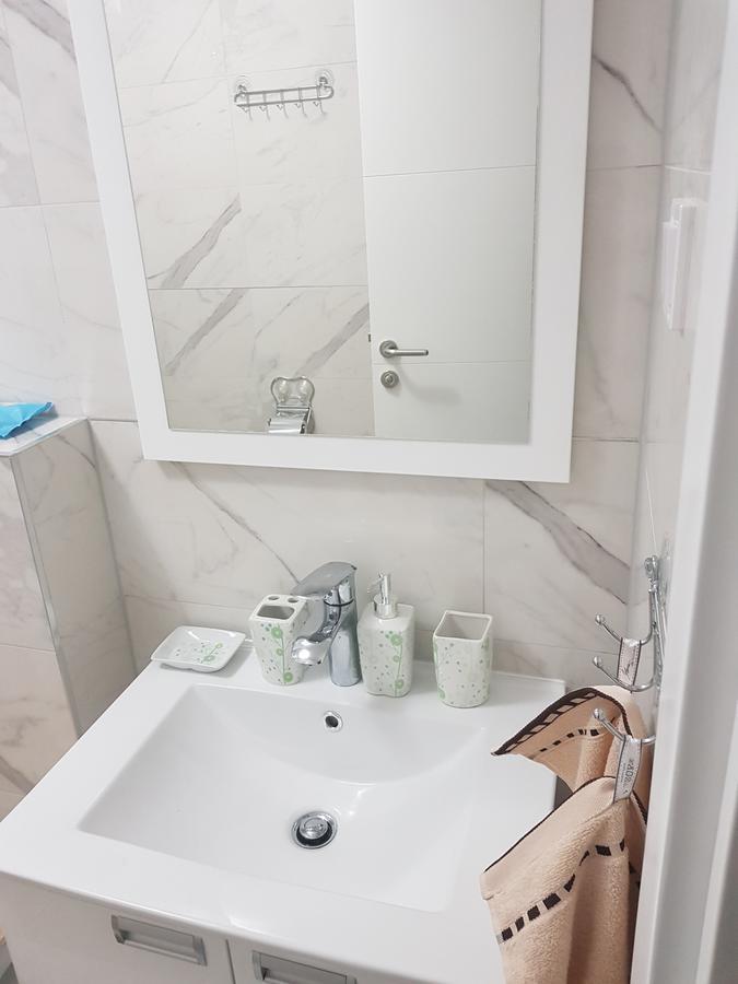 Apartment Melina Dobra Voda Kültér fotó