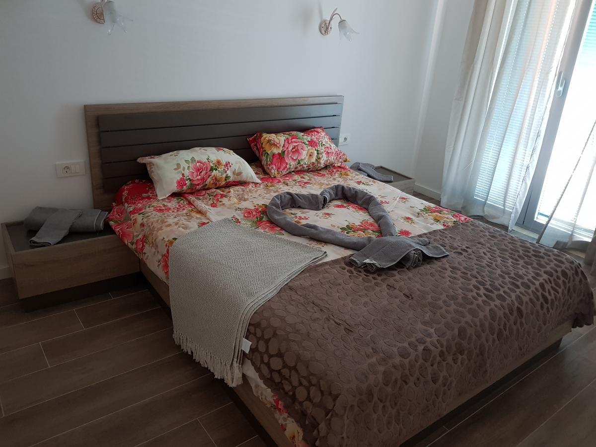 Apartment Melina Dobra Voda Kültér fotó